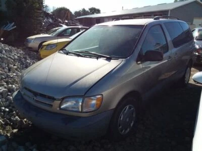 Passenger Right Center Pillar Fits 98-03 SIENNA 2000883 - Image 1 of 4