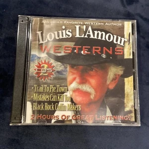 Louis L'Amour Westerns, by L'Amour, Louis (CD, 2008) - Bild 1 von 7