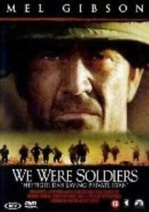 We Were Soldiers [ 2001 ] [ DTS ] Uncens DVD Region 2