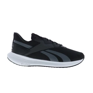 Reebok Energen Plus 2 Womens Black Canvas Athletic Cross Training Shoes - Picture 1 of 8