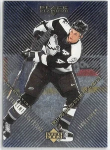 2000-01 Black Diamond Diamonation #IG8 Vincent Lecavalier - Picture 1 of 2