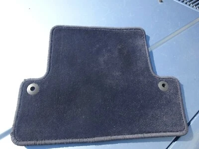 Синий задний автомобильный коврик со стороны водителя Volvo S60R V70R 2004 2005-2007 Nordkap S60 «R» - Изображение 1 из 4