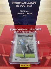 Panini European League of Football Wroclaw Panthers Tony Tate Star Receiver SR-2