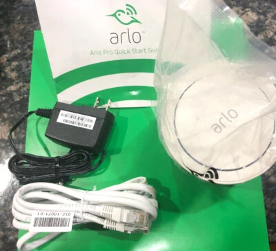 Brand New Arlo Base Station VMB3500 (No Box)For Arlo Camera (NO CAMERA INCLUDED)