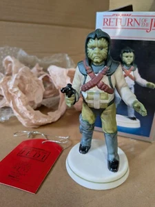 Sigma Star Wars Return of the Jedi Klaatu Porcelain Figurine 1983 - Picture 1 of 8