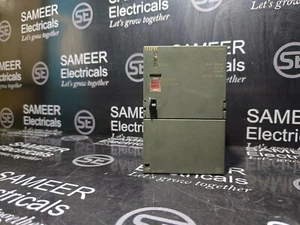 VIPA 307-1EA00 (RANGO S7/300 SOPORTADO) "ESTADO DE FUNCIONAMIENTO" - Imagen 1 de 5