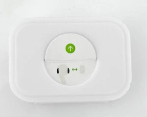 Apple AirPods Pro 2 & Pro Silikon Ohrstöpsel XS/S/M/L (8 Stück) - Weiß x 2 Sets - Bild 1 von 4