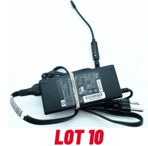 LOT 10 Genuine HP 65W TPN-LA12 Type C Power Adapter Charger SPECTRE X13AP0023DX - Picture 1 of 4