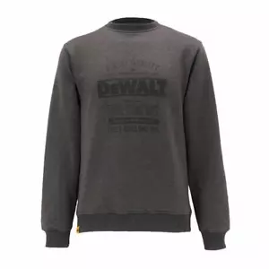 Sudadera DEWALT Delaware Impreso Diseño Trabajo - Imagen 1 de 2