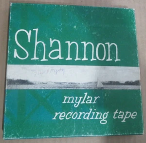 Reel to Reel - Adventures By Morse, Carlton E, mid 1940s radio China, Green Eye  - Picture 1 of 4