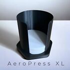 AeroPress XL Filter Holder - Fits Larger 74mm Aero Press XL Filters