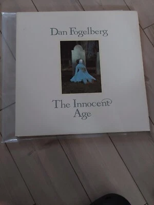 Dan Fogelberg  "The Innocent Age" Vinyl, Epic Records, 1980 LP W/Booklet - Image 1 of 4
