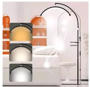 Luz LED de piso para pestañas luz para esteticistas, luz para tatuajes, lámpara PMU, facialista... - Imagen 1 de 11