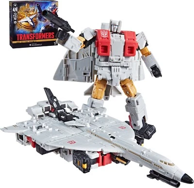 Transformers Age of the Primes Commander Aerialbot Silverbolt 250701 IN HAND - Image 1 of 4