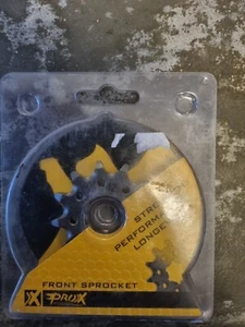FRONT SPROCKET 2084 12 KTM SX 85 '03-17, HUSQVARNA TC 85 '14-17 (208412) (JTF190 - Picture 1 of 2