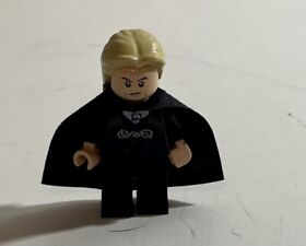 Lucius Malfoy Harry Potter Lego minifigure 10217 4736 4867