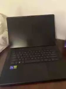 ASUS - ROG Zephyrus M16 16"165Hz Gaming Laptop-Intel Core i9-16GB - Picture 1 of 6