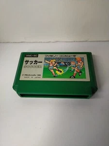 NINTENDO NES FAMICOM FC CALCIO GIAPPONESE - Foto 1 di 3