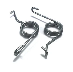 Genuine VW Audi Golf Bora Sharan Transporter A3 TT rear caliper return springs - Image 1 of 1