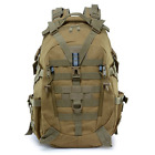 40L Backpack Men Military Bag Army Tactical Climbing Hiking Outdoor Shoulder Bag
