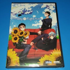 This Boy Can Fight Aliens Anime (DVD, 2012) - Picture 1 of 2