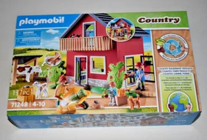 PLAYMOBIL® 71248 Country - Granja ¡NUEVO! se adapta a: granja, granja de caballos - Imagen 1 de 2