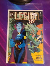 L.E.G.I.O.N. #8 HIGH GRADE 1ST APP DC COMIC BOOK CM29-81