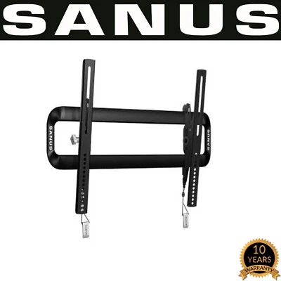 SANUS VMT5 Tilt Wall Mount Bracket Premium Series For 37" to 55" Flat Panel TVs - Image 1 of 4