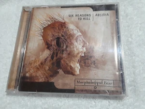 SIX REASONS TO KILL / ABSIDIA CD Burning Skies Caliban Carcass At The Gates - Imagen 1 de 3