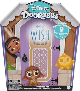 Disney Doorables NEW Wish Collector Peek Collectible Blind Bag Figures, Official - Picture 1 of 7