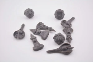 Galactic Destiny board game part pieces - qty 10 ships the republic - Picture 1 of 1