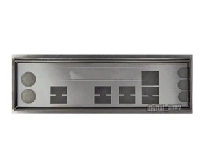 OEM I/O Shield For ASUS M5A97 LE R2.0 Backplate IO - Afbeelding 1 van 1
