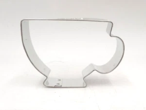 Ann Clark Cookie Cutters - Tea Cup - Picture 1 of 1