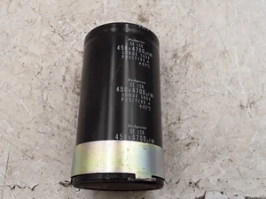 Rubycon Capacitor CE LSQ 450V 4700uF - Picture 1 of 3