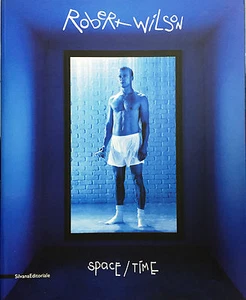 (Fotografia) Rober-Wilson - SPACE/TIME - Silvana 2012 - Imagen 1 de 1