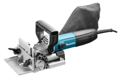 Fresatrice lamellare intestatrice 100mm 700W Makita PJ7000J - Immagine 1 di 4