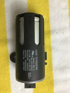 W10625046 W11395618 Whirlpool Kenmore lavadora funcionamiento condensador envío gratuito - Imagen 1 de 4