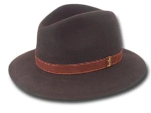  Handtasche Hut Alexandria Safari Country braun - Bild 1 von 1