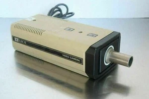 Componente de cámara de video microscopio Sanyo LECO modelo VCV 1200 - Imagen 1 de 7