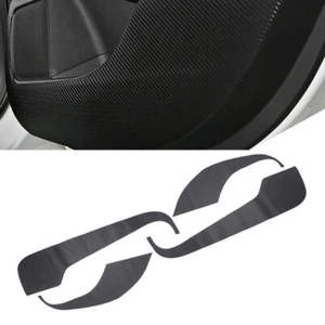 4 Pezzi Coperture Protettive Anti Kick Pad Porta Auto per Nissan Sentra 2020-2022 - Foto 1 di 12