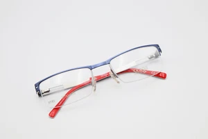 SKAGA 3717-U JON 101 Azul 53-20-140 TITANIO Marcos Bisagras Flexibles ITALIA PT41 - Imagen 1 de 12