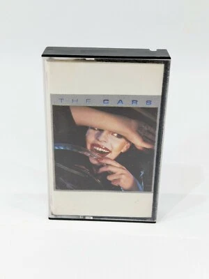 THE CARS - JUST WHAT I NEEDED/I'M IN TOUCH WITH THE WORLD CASSETTE - Image 1 of 3