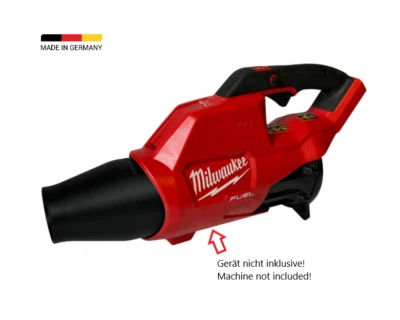 Car Drying Nozzle Stubby Funnel for Milwaukee M18 FBL Leaf Blower Motorcycle - Image 1 of 4