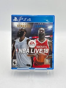 NBA Live 18 - Sony PlayStation 4 | Envío Gratis - Imagen 1 de 3