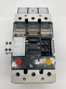 Moeller NZM7-125S-M Circuit Breaker 24VDC Coil 125A - Picture 1 of 6