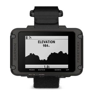 Garmin Foretrex 801 Navegador GPS Militar Montado en Muñeca con Correa 010-02759-00 - Imagen 1 de 8