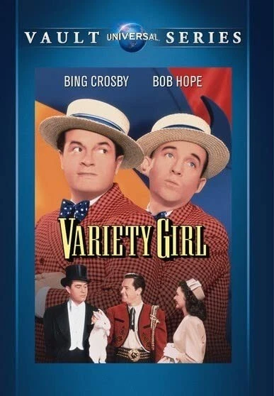 Variety Girl (DVD) Alan Ladd Barbara Stanwyck Dorothy Lamour (Importación USA) - Imagen 1 de 1