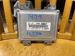 Engine/motor Brain Box CHEVY TRAX 13 14 15 16 - Picture 1 of 3