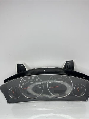 Приборная панель спидометр указатель 2008 Jeep Liberty от оригинального производителя 05172440ab 3,7 л - Изображение 1 из 4