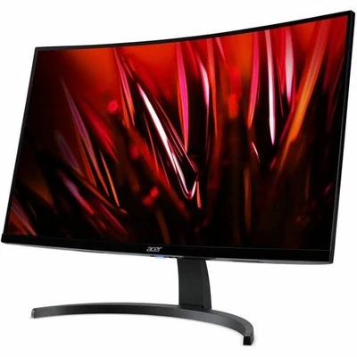 Acer Nitro 27  WQHD VA 100Hz 1ms Gaming Monitor - 2560 x 1440 WQHD Display @ 100 - Image 1 of 4